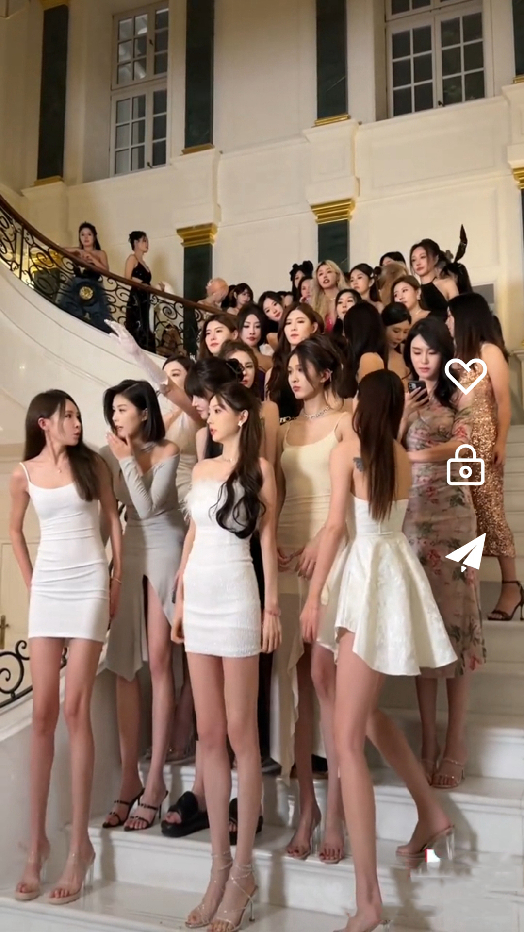 姐姐的踩踏截图